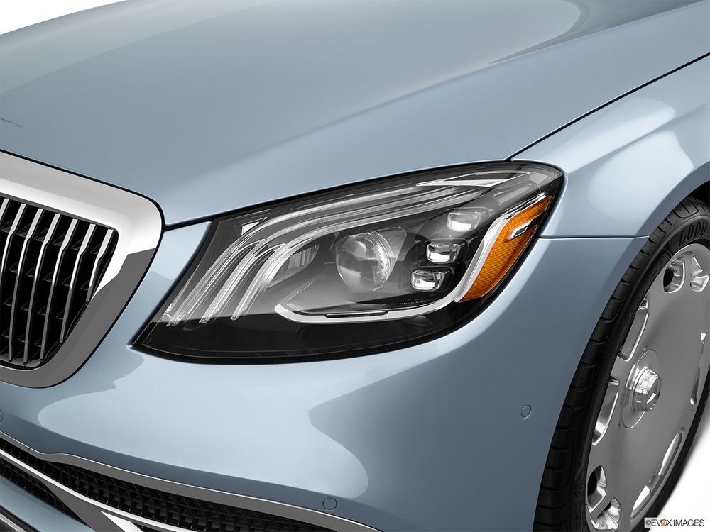 Mercedes-Benz Maybach Image Listing 3