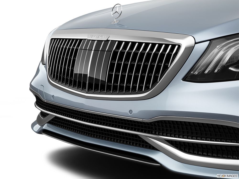 Mercedes-Benz Maybach Image Listing 4