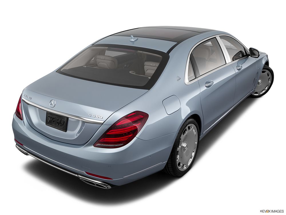 Mercedes-Benz Maybach Image Listing 5