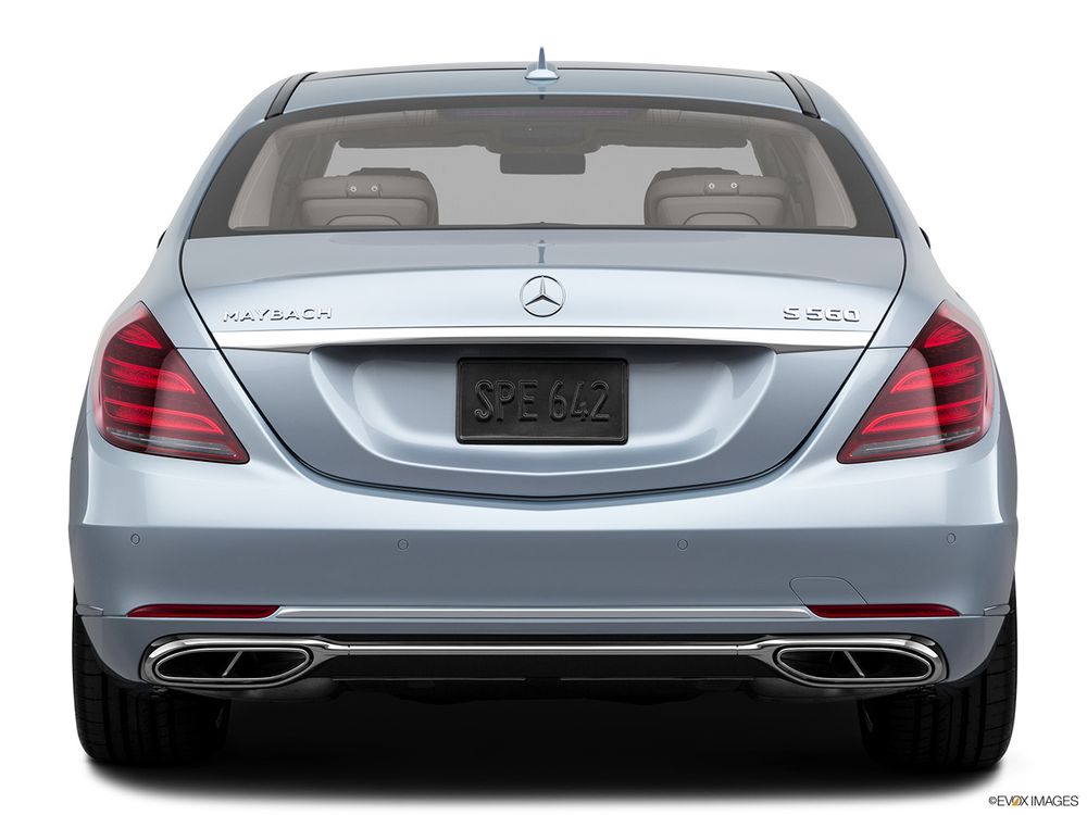 Mercedes-Benz Maybach Image Listing 6