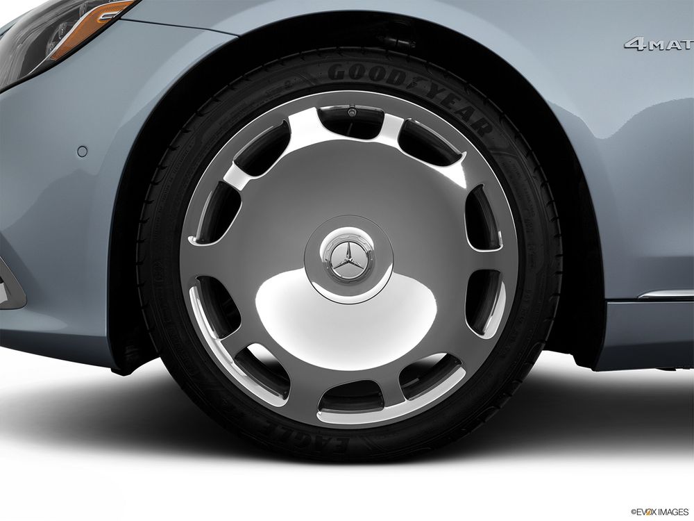 Mercedes-Benz Maybach Image Listing 9