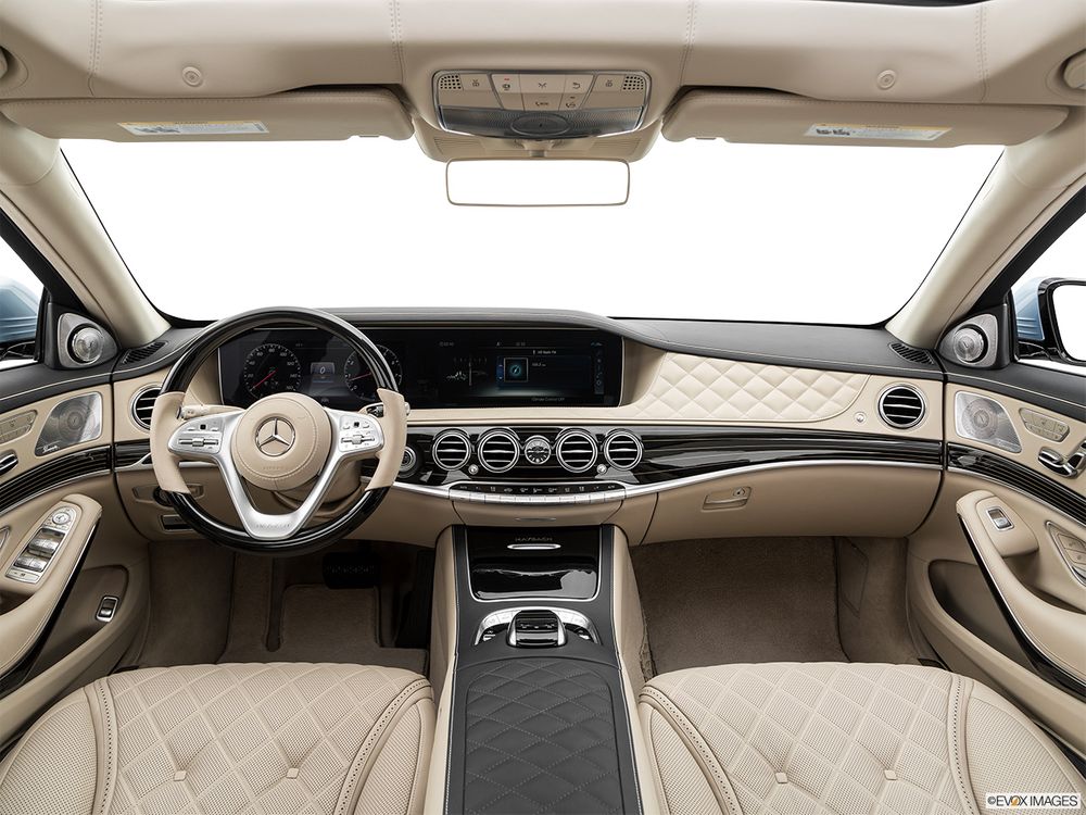 Mercedes-Benz Maybach Image Listing 10