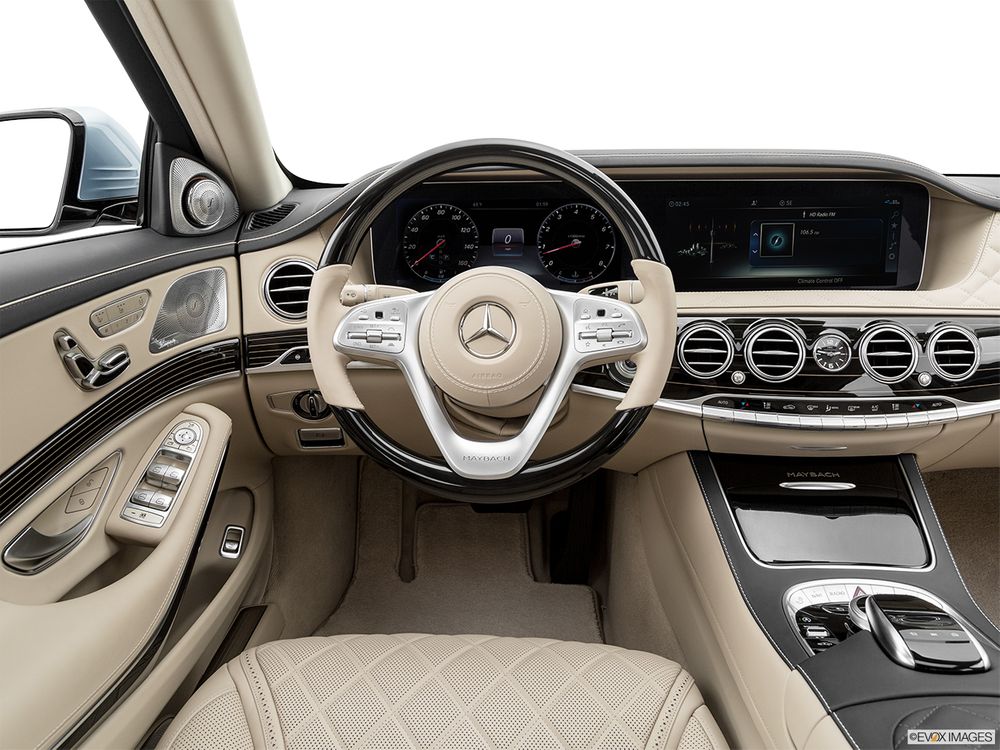 Mercedes-Benz Maybach Image Listing 11