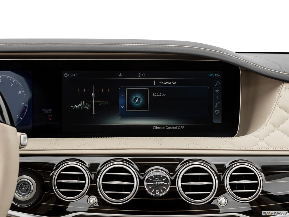 Mercedes-Benz Maybach Image Listing 12