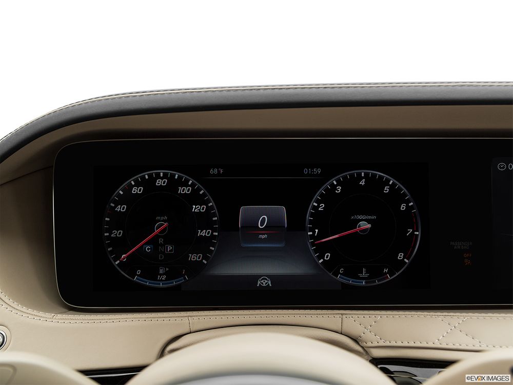 Mercedes-Benz Maybach Image Listing 13