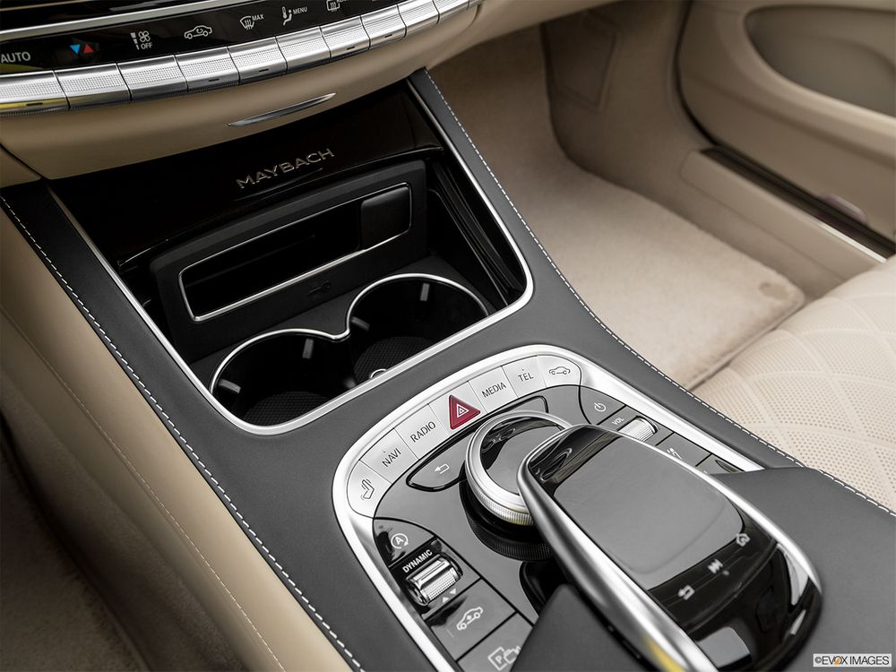 Mercedes-Benz Maybach Image Listing 14