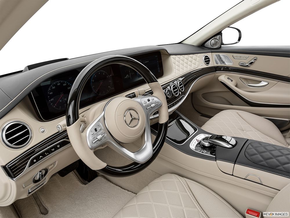 Mercedes-Benz Maybach Image Listing 17