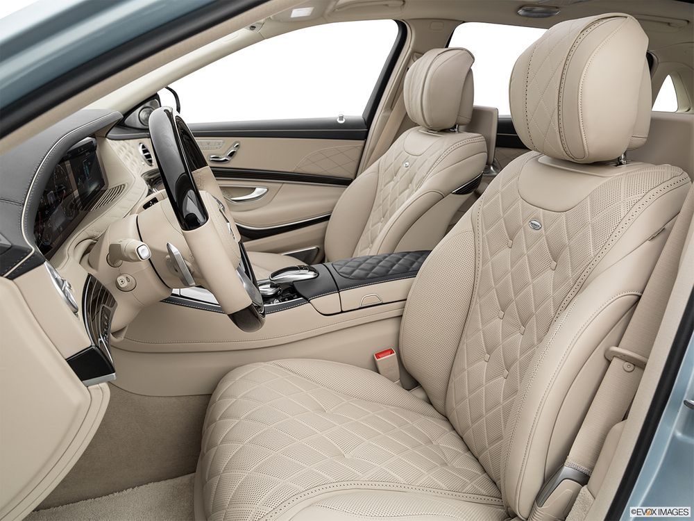Mercedes-Benz Maybach Image Listing 18
