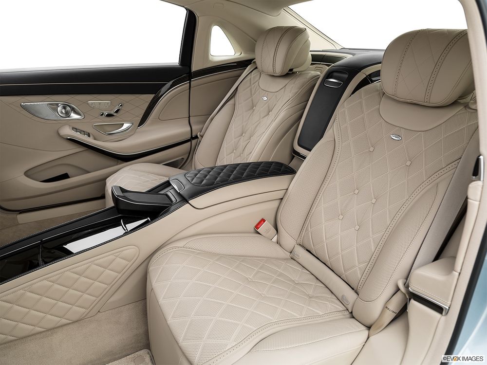 Mercedes-Benz Maybach Image Listing 19