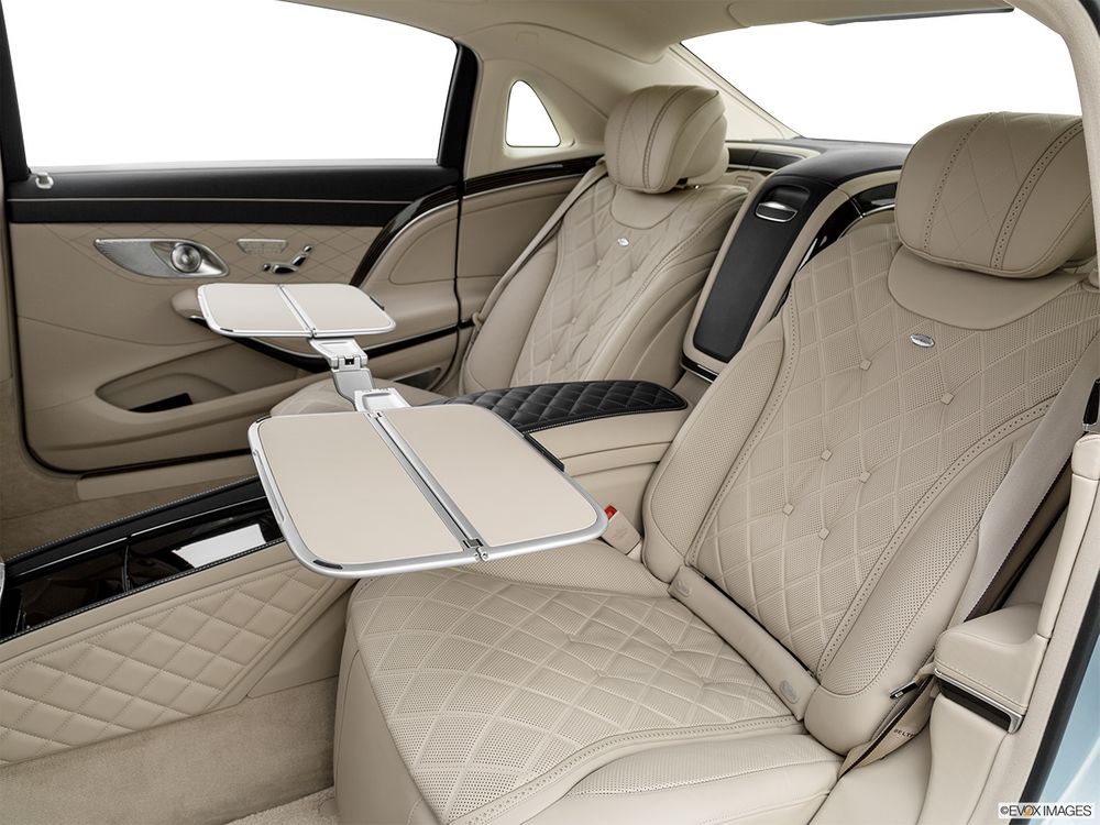 Mercedes-Benz Maybach Image Listing 20