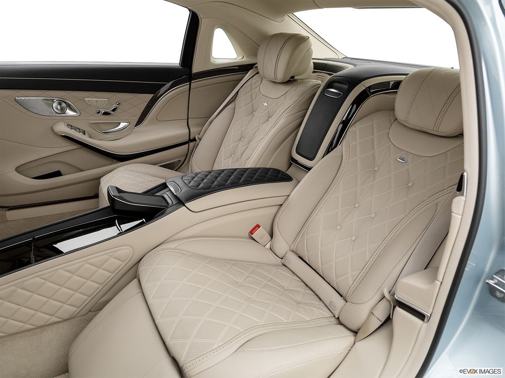 Mercedes-Benz Maybach Image Listing 21
