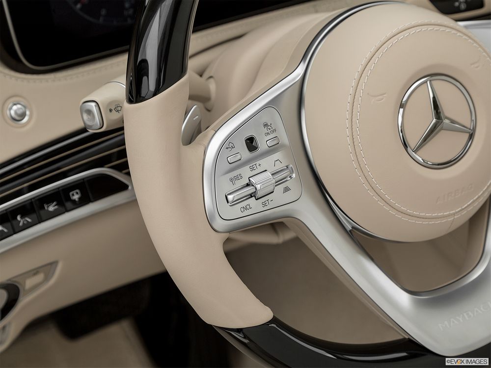 Mercedes-Benz Maybach Image Listing 22