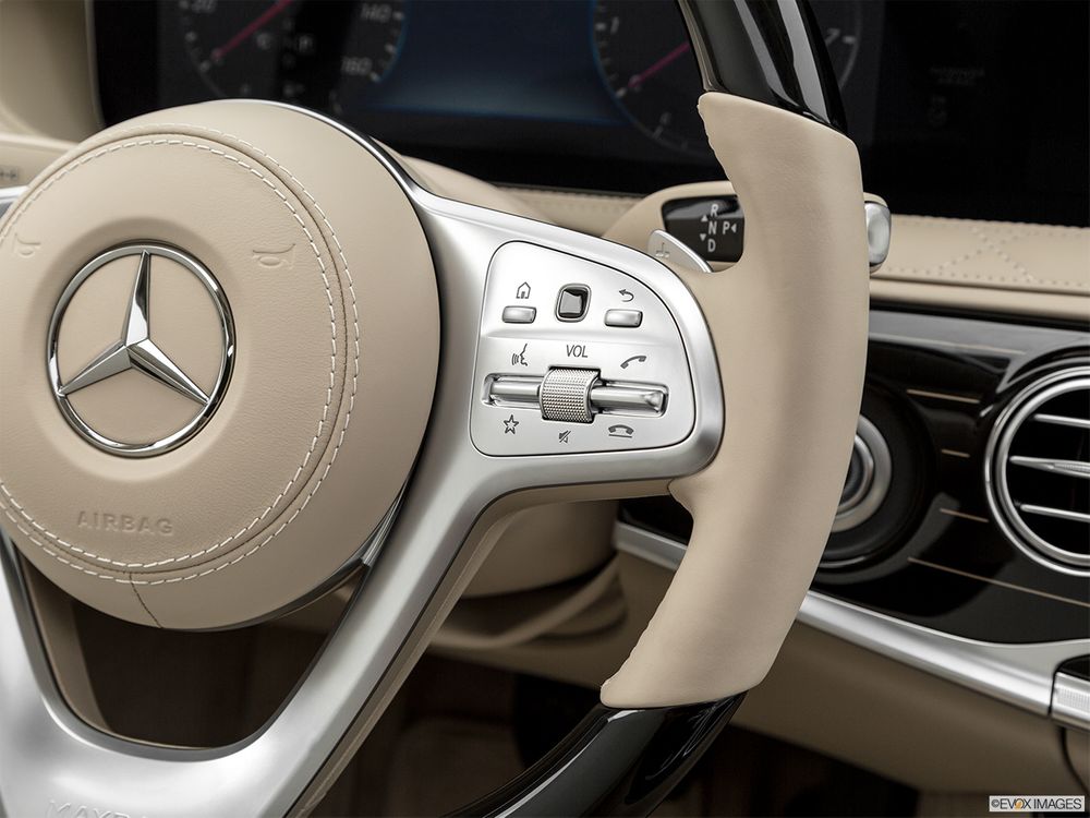 Mercedes-Benz Maybach Image Listing 23