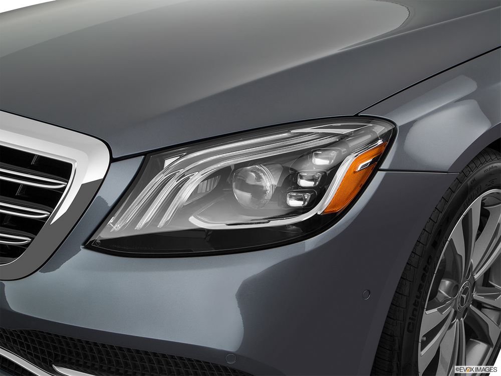 Mercedes-Benz S-Class Image Listing 3