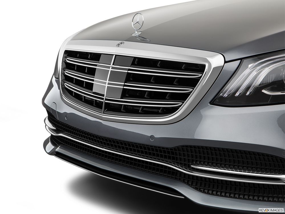 Mercedes-Benz S-Class Image Listing 4
