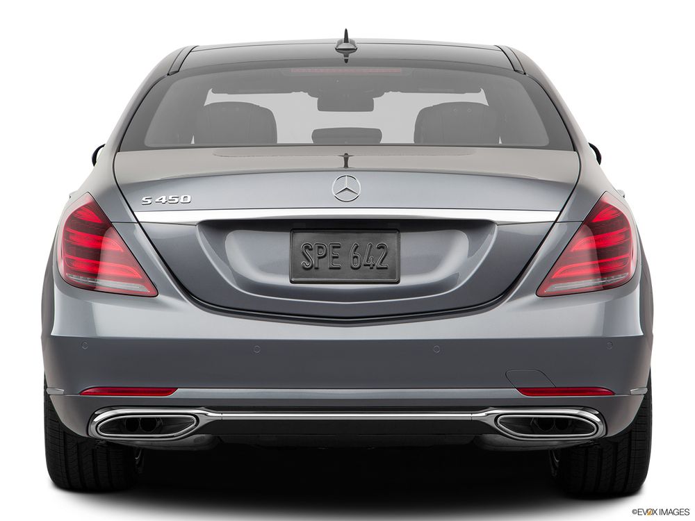 Mercedes-Benz S-Class Image Listing 6