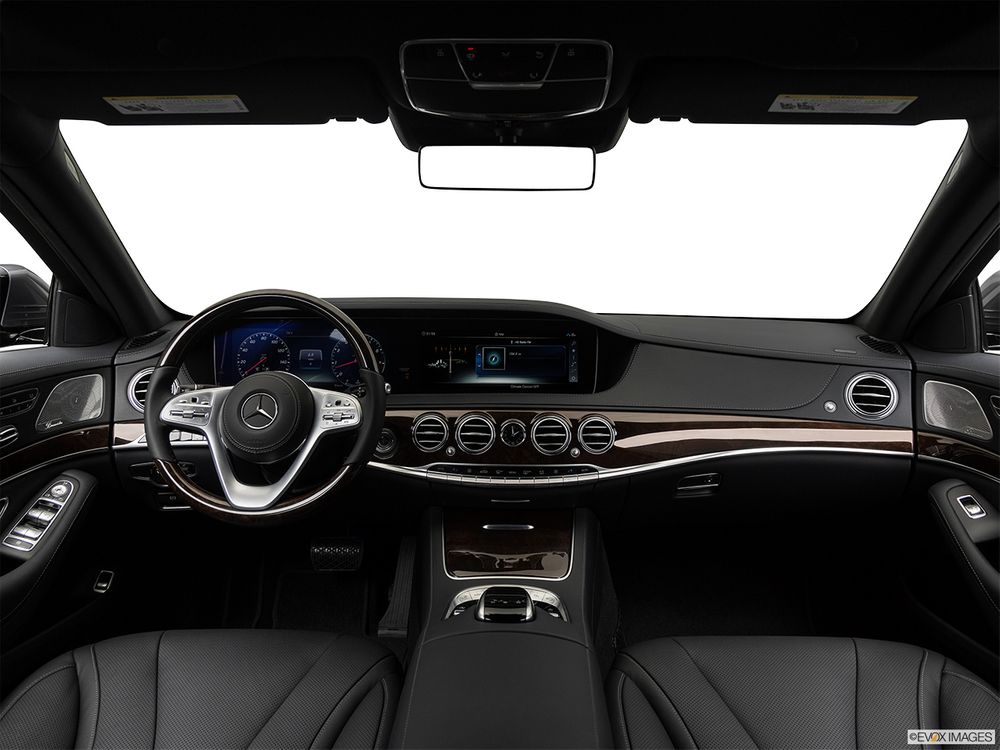 Mercedes-Benz S-Class Image Listing 8