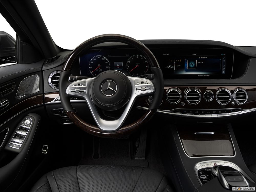 Mercedes-Benz S-Class Image Listing 9