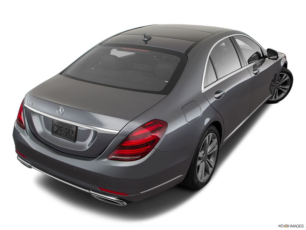 Mercedes-Benz S-Class Image Listing 5