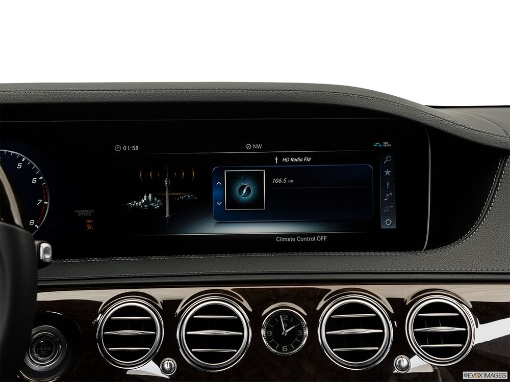 Mercedes-Benz S-Class Image Listing 11