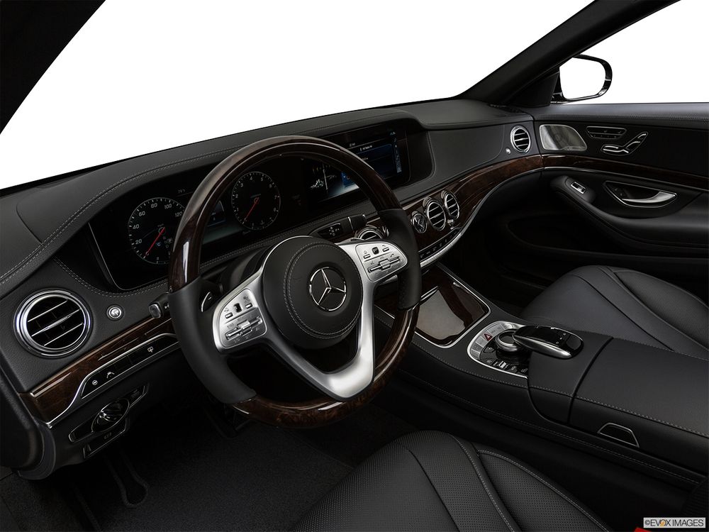 Mercedes-Benz S-Class Image Listing 12