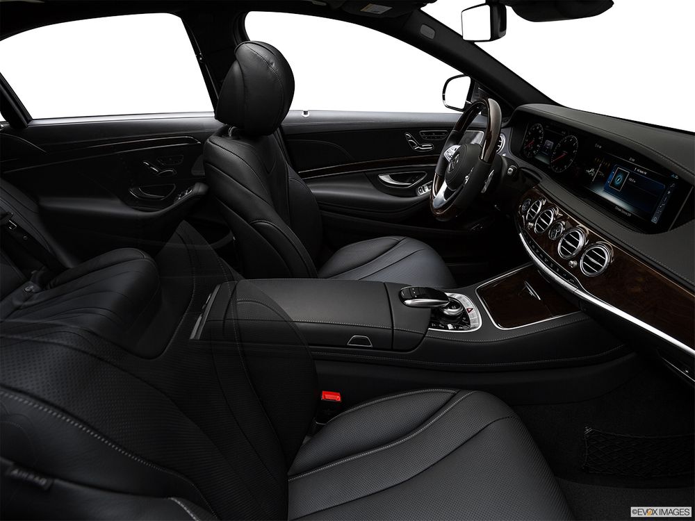 Mercedes-Benz S-Class Image Listing 14