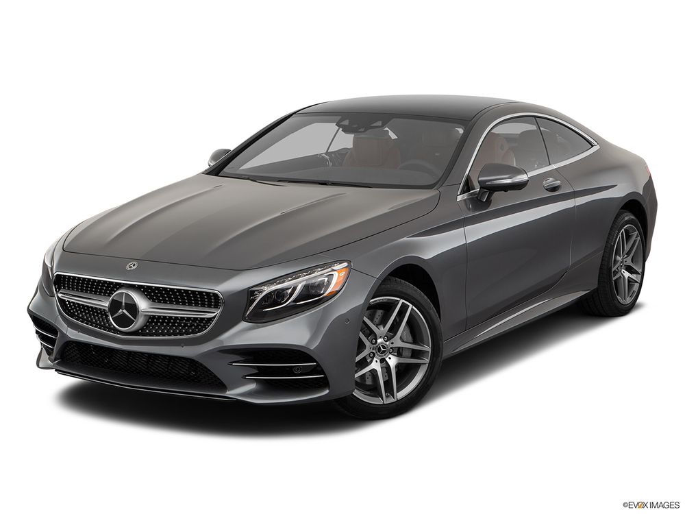Mercedes-Benz S-Class Coupe Image Listing 1