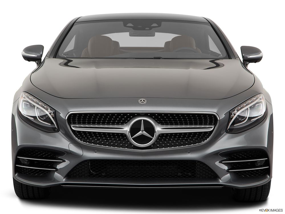 Mercedes-Benz S-Class Coupe Image Listing 2