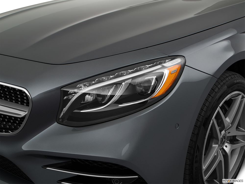Mercedes-Benz S-Class Coupe Image Listing 3