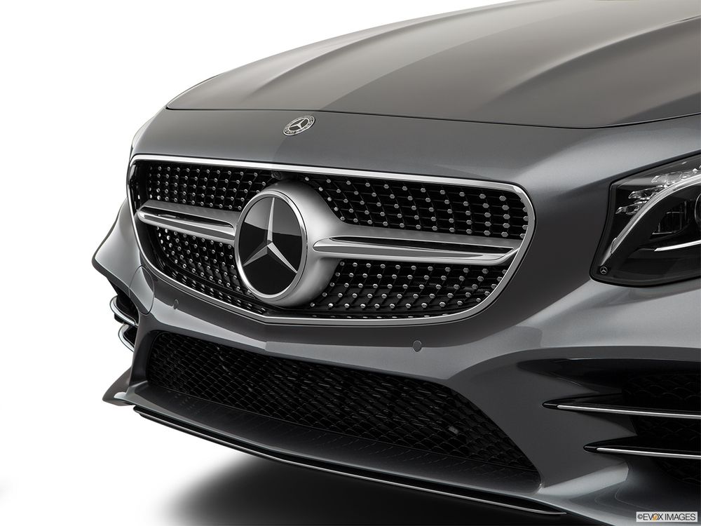 Mercedes-Benz S-Class Coupe Image Listing 4