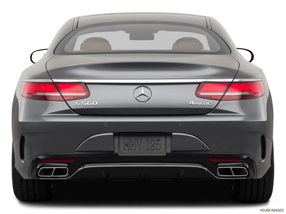 Mercedes-Benz S-Class Coupe Image Listing 5