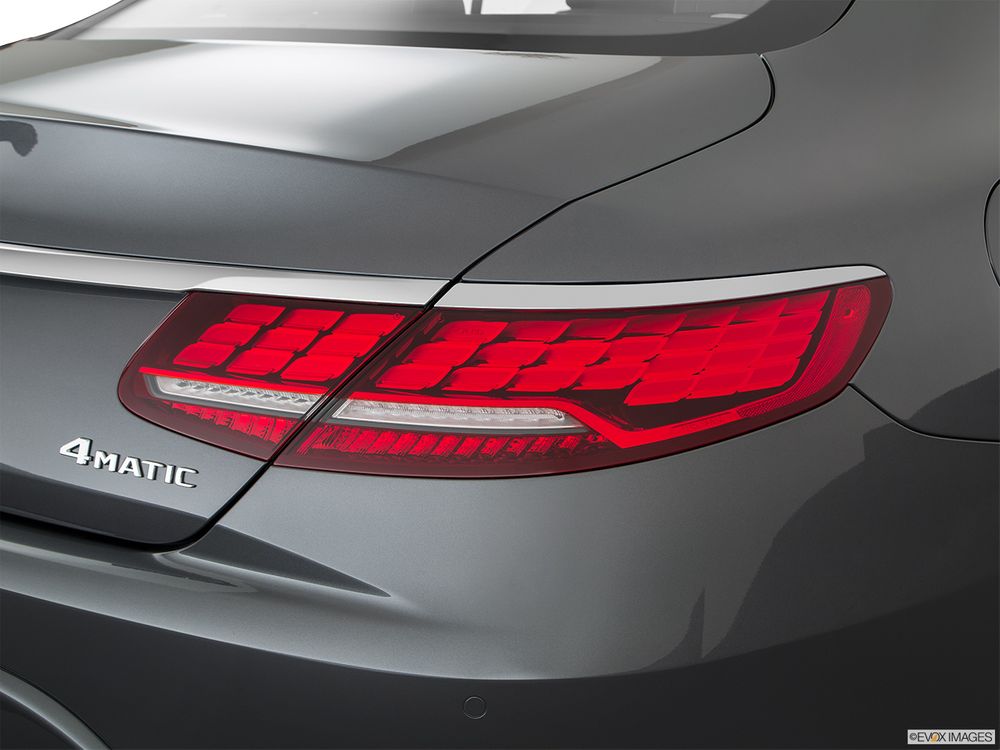 Mercedes-Benz S-Class Coupe Image Listing 6