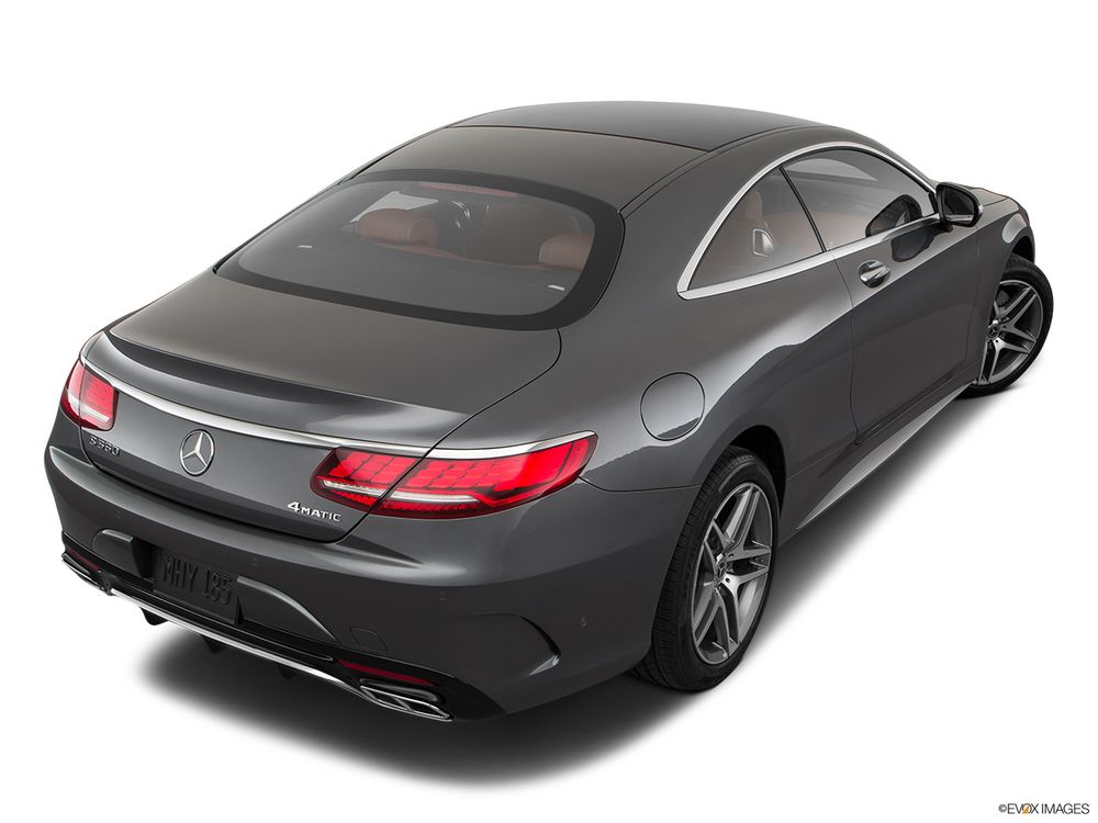 Mercedes-Benz S-Class Coupe Image Listing 7