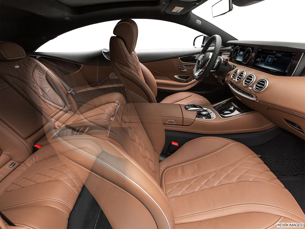 Mercedes-Benz S-Class Coupe Image Listing 12