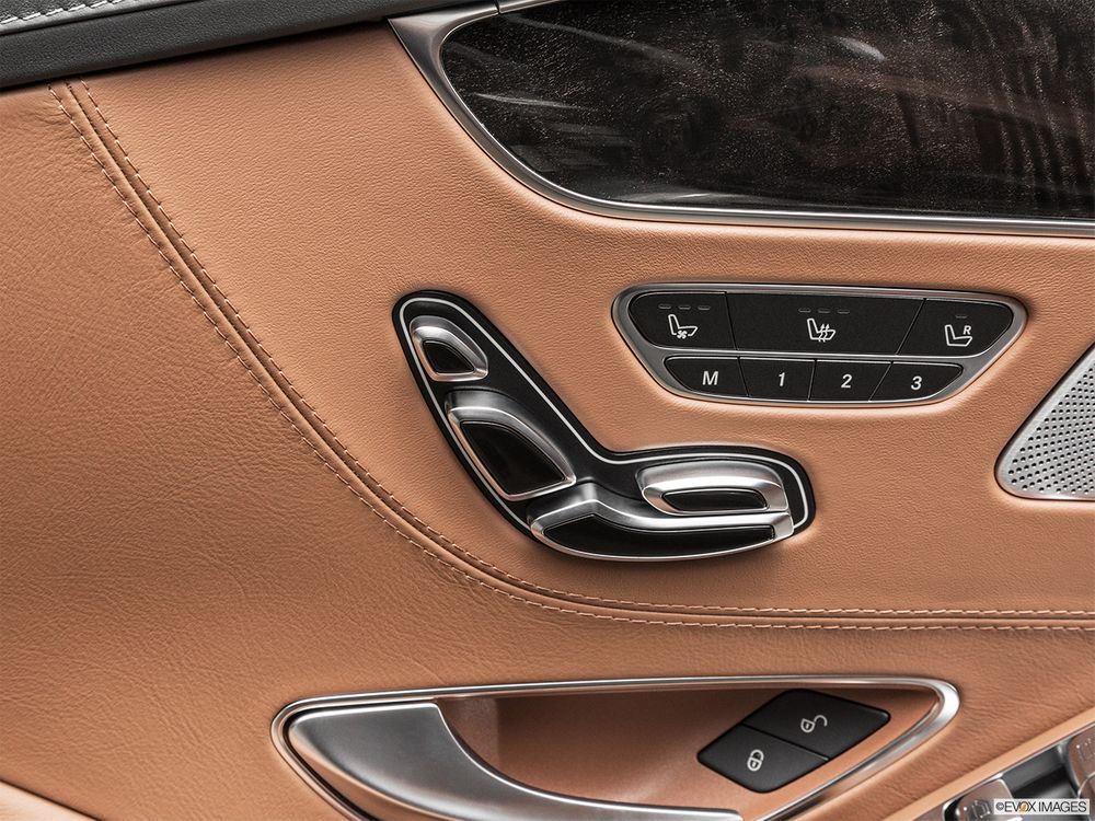 Mercedes-Benz S-Class Coupe Image Listing 13