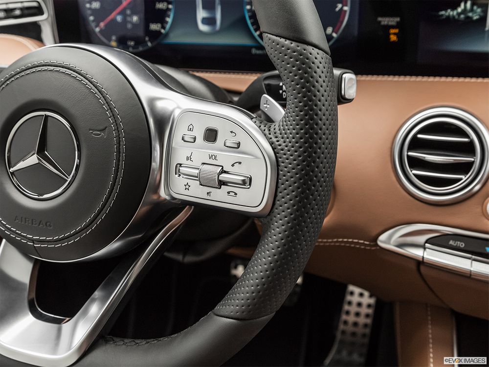 Mercedes-Benz S-Class Coupe Image Listing 14