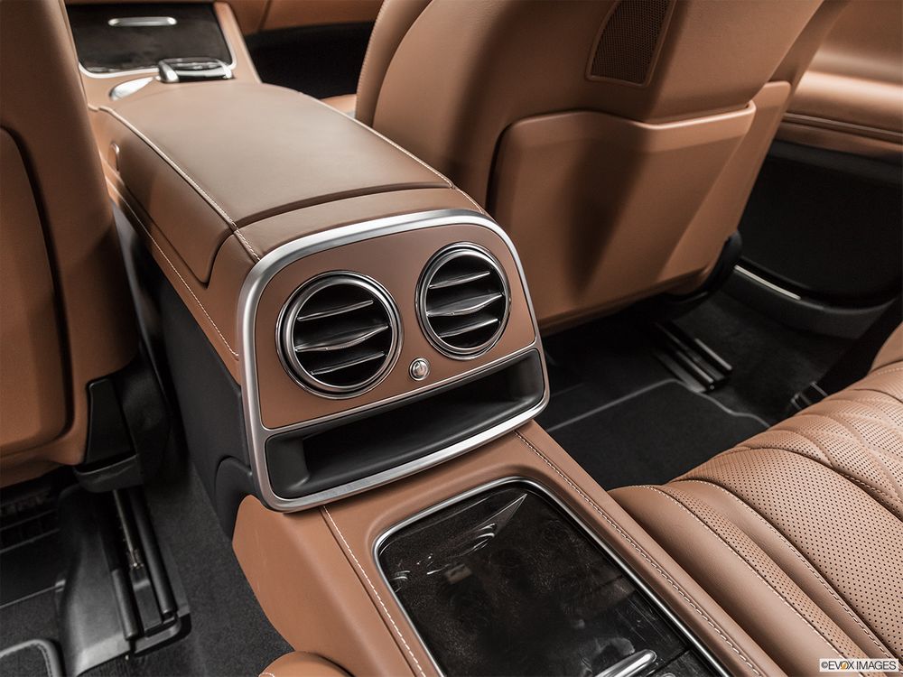 Mercedes-Benz S-Class Coupe Image Listing 16