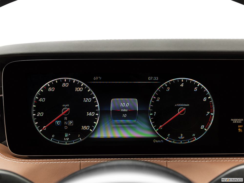 Mercedes-Benz S-Class Coupe Image Listing 18