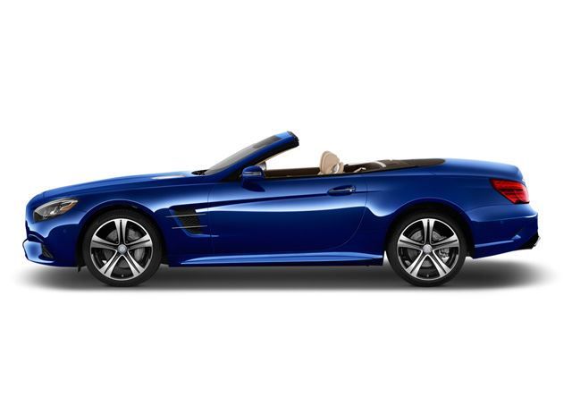 Mercedes-Benz SL-Class Image Listing 2