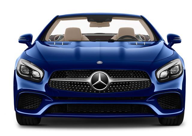 Mercedes-Benz SL-Class Image Listing 3