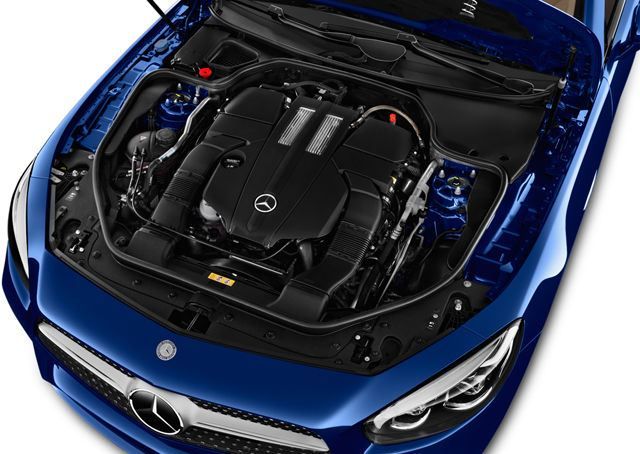 Mercedes-Benz SL-Class Image Listing 9