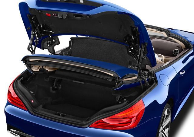 Mercedes-Benz SL-Class Image Listing 10