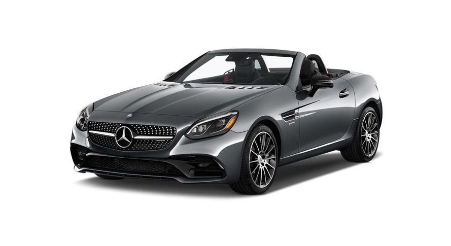 Mercedes-Benz SLC