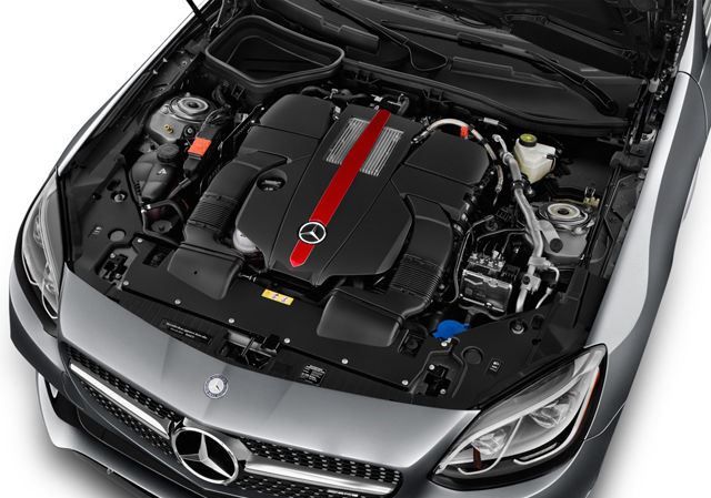 Mercedes-Benz SLC Image Listing 13
