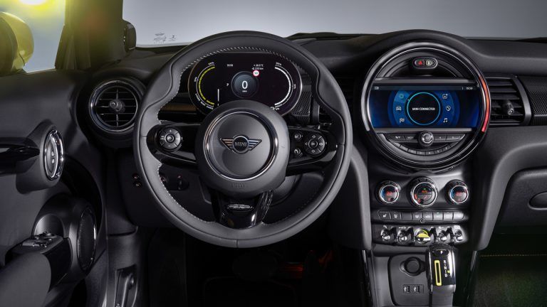 Mini SE EV Image Listing 4