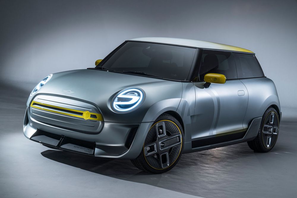 Mini SE EV Image Listing 5