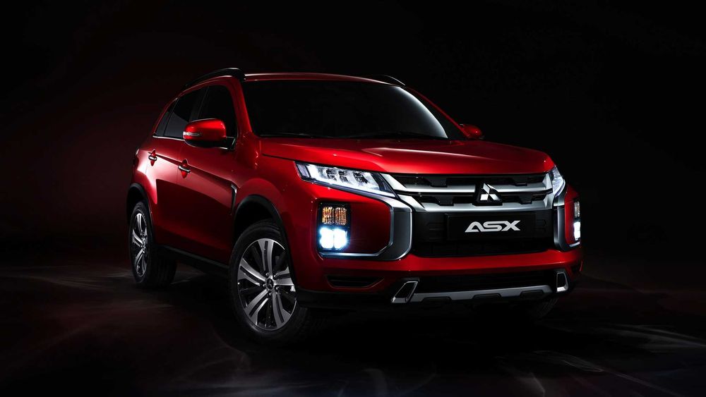 Mitsubishi ASX Image Listing 3