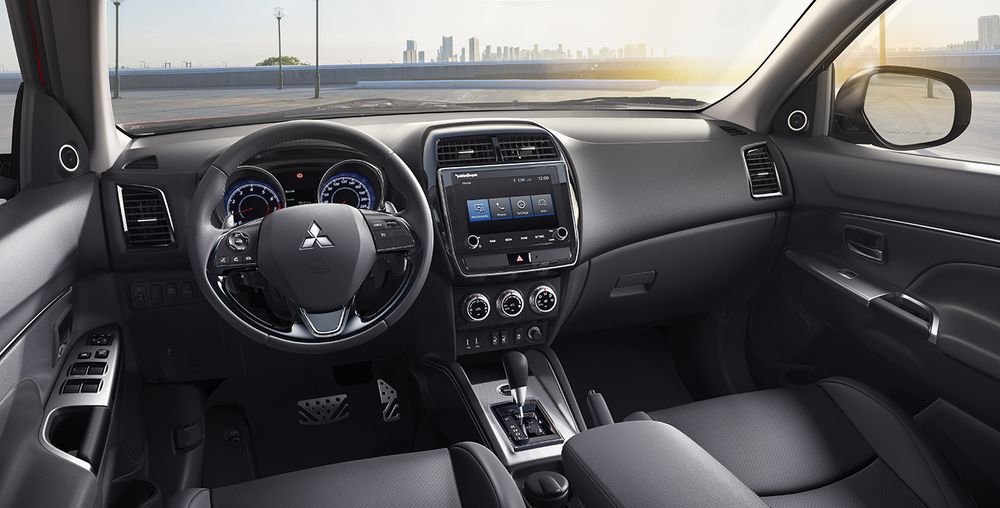 Mitsubishi ASX Image Listing 12