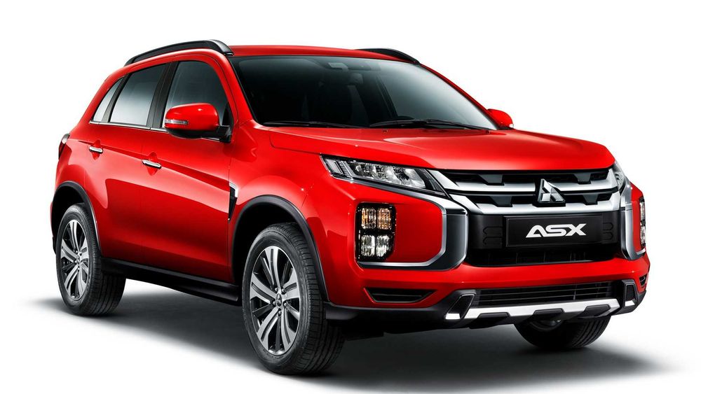 Mitsubishi ASX Image Listing 2