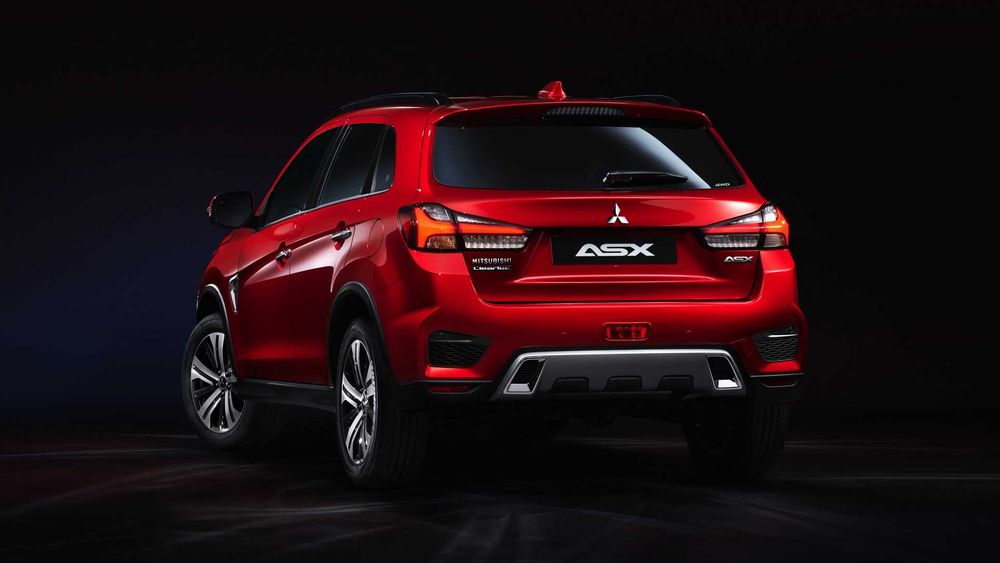 Mitsubishi ASX Image Listing 4